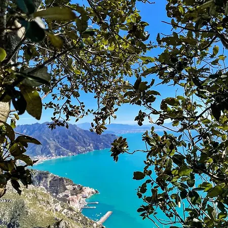 Punta San Lazzaro * Agerola