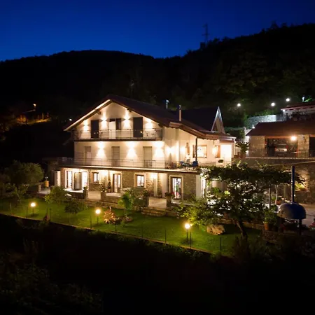 Lantgård Punta San Lazzaro Agerola